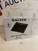 Salter Compact Glass Electronic Scale