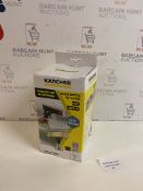 Karcher Window Vac Premium Spray Bottle Kit