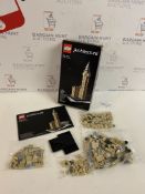 Lego Big Ben Architecture Lego RRP £110