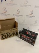 NOCO Boost Plus GB40 1000 Amp 12-Volt UltraSafe Portable Lithium Jump Starter RRP £100