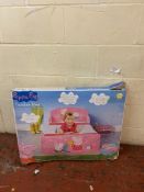 Peppa Pig Toddler Bed