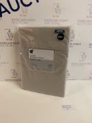 Luxury Egyptian Cotton 230 Thread Count Duvet Cover, King Size RRP £49.50