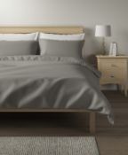 Comfortably Cool Duvet Cover, Double RRP £39.50