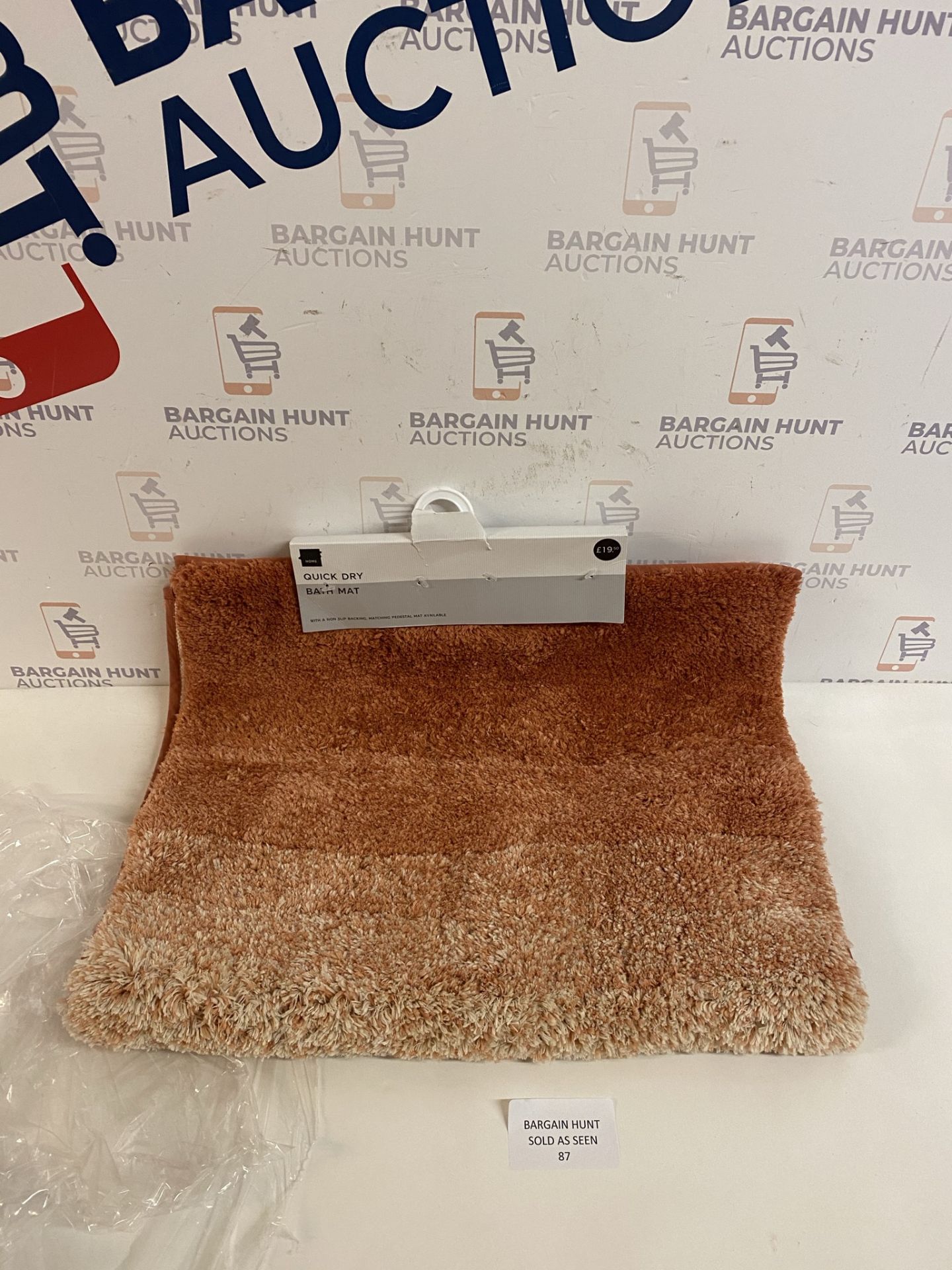 Luxury Quickdry Bath Mat