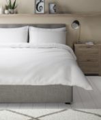 Percale Duvet Cover, King Size