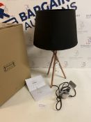 Alexis Table Lamp