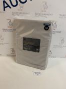 Smart and Smooth Egyptian Cotton 400 Thread Count Deep Fitted Sheet, King Size RRP £45