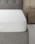 Comfortably Cool Fitted Sheet, King Size
