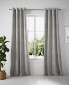 Banbury Weave Eyelet Curtains