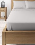 Comfortably Cool Flat Sheet, King Size