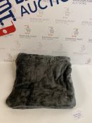 Luxury Soft Fleece Throw