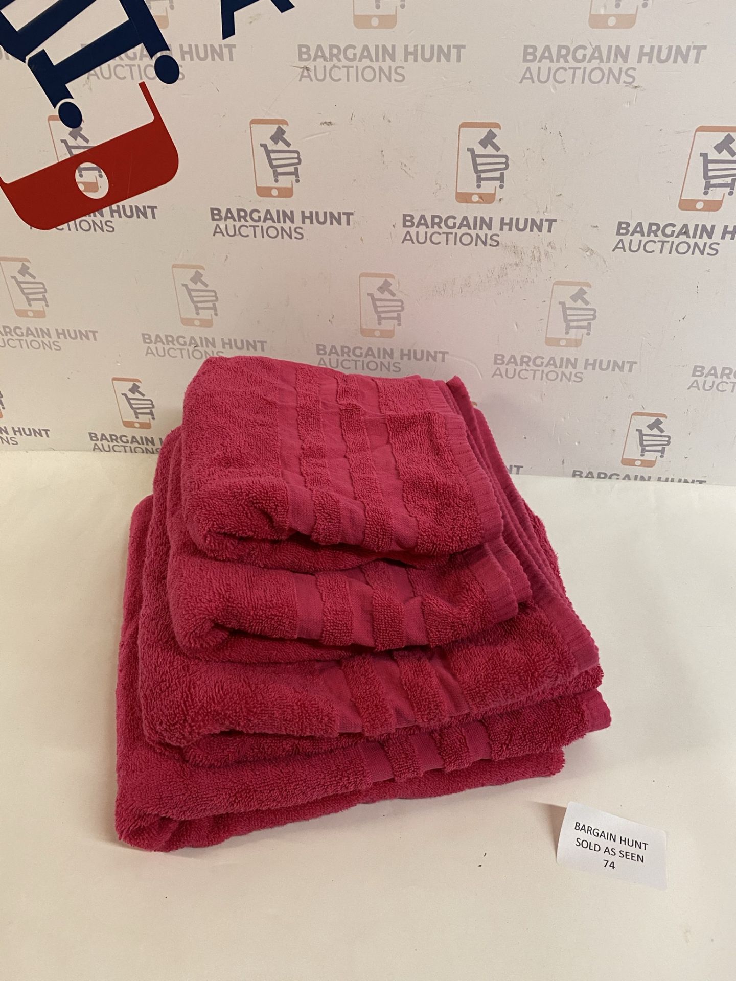 Supersoft Set of 4 Towel Bale Set