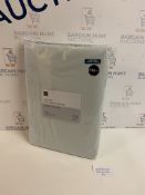 Luxury Egyptian Cotton 230 Thread Count Duvet Cover, King Size RRP £49.50