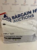 Simply Soft Bounceback Pillow