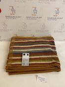 Pure Cotton Striped Bath Sheet