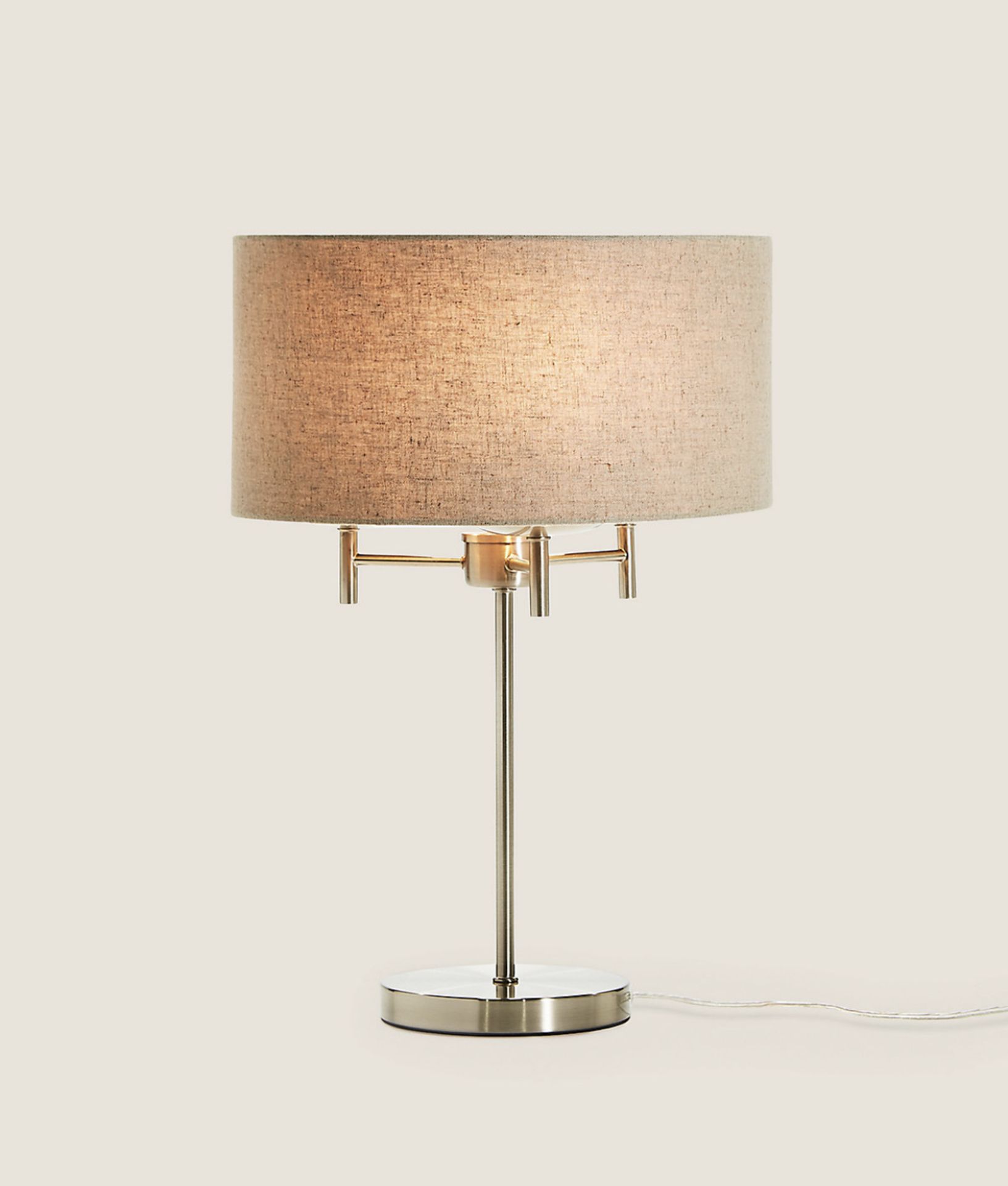 Classic Fleur Table Lamp RRP £79