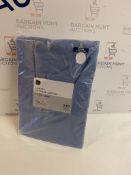 Luxury Egyptian Cotton Fitted Sheet, Double
