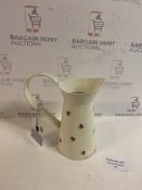 Bee Print Jug