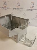 Set of 5 Glasses