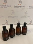 Apothecary Room and Linen Spray, Set of 4 RRP £6 Each