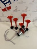 FIAMM 921972 Musical Air Horns With La Cucaracha Tune RRP £75