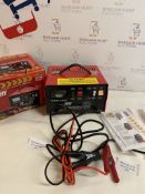 Maypole MP716 12A Metal Battery Charger (display needs attention, see image)