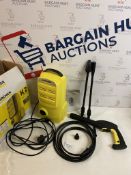 Karcher K2 Compact Pressure Washer (no power)