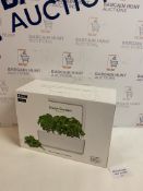 Click and Grow Smart Garden Indoor Gardening Kit RRP £90