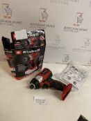 Einhell TE-CI 18 Li Solo Power X-Change Cordless Impact Driver (without battery/ charger)
