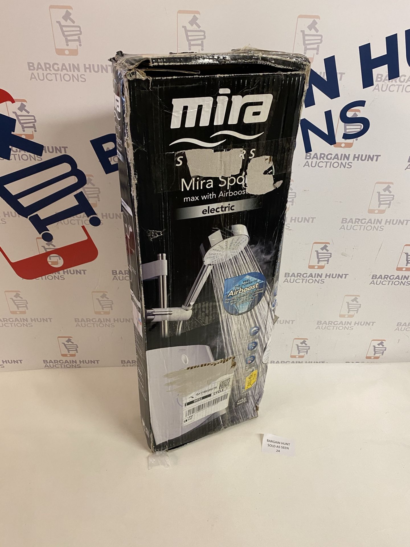 Mira Showers 1.1746.001 Sport 7.5 kW Electric Shower RRP £195