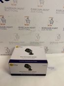 YALE SV-ABFX-B Add Smart Home Wired Outdoor Bullet Camera, 20m Nightvision