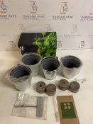 Garden Herb Grow Kit