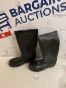 Blackrock SF43 Safety Wellington Boots, UK 9