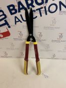 Kingfisher Pro Gold 22in (56cm) Hedge Shears