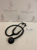 3M Littmann Classic III Monitoring Stethoscope, Black Edition RRP £115