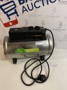 Biogreen 2.8/GB Phoenix Greenhouse Heater (plug needs attention, see image) RRP £230