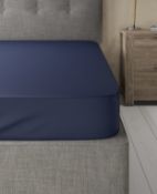 Comfortably Cool Fitted Sheet, King Size