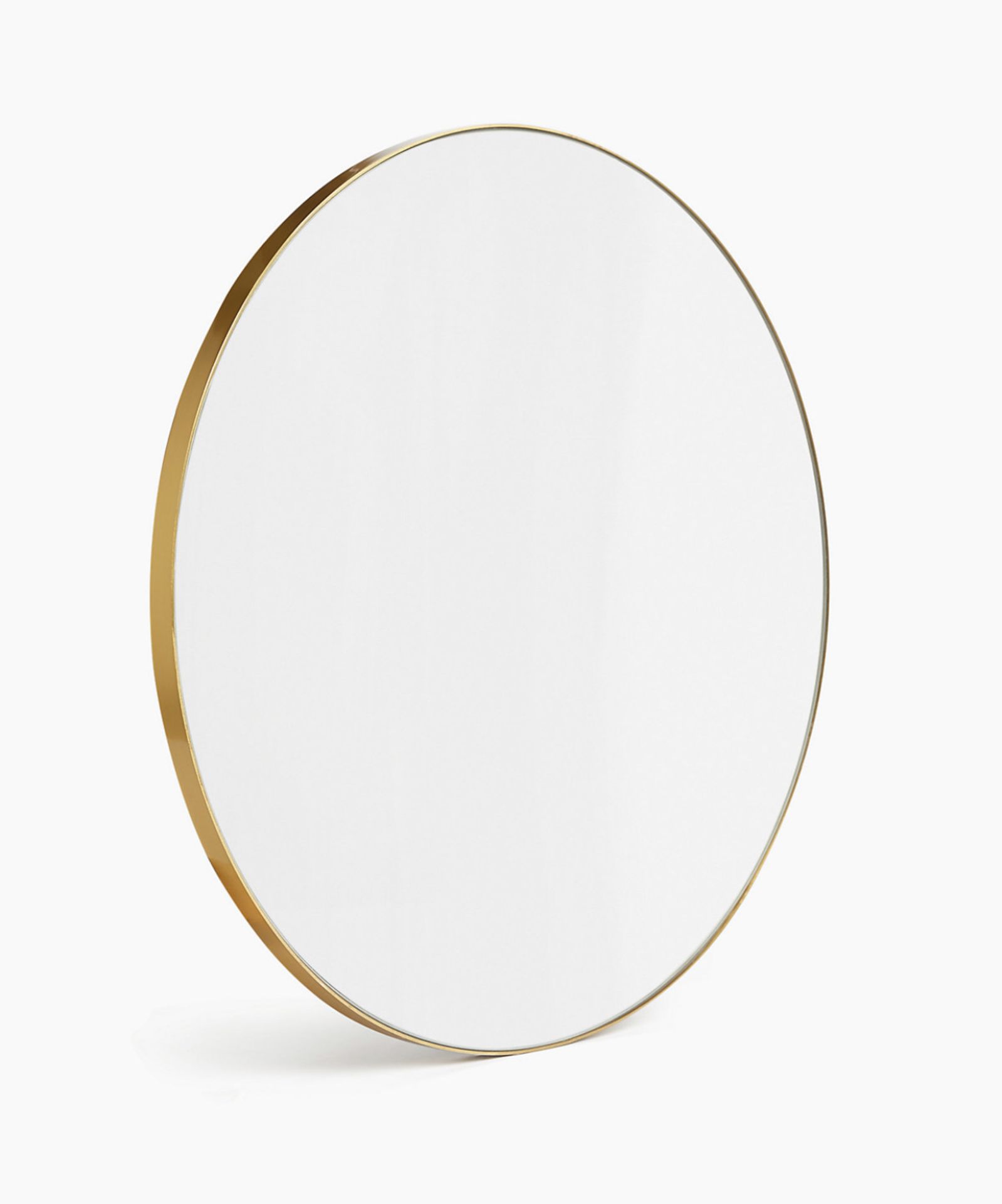 Milan Small Round Mirror RRP £69