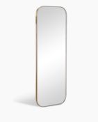 Large Milan Oblong Mirror RRP £89