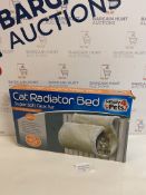 Cat Radiator Bed