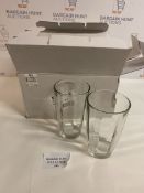 Set of 6 Glasses