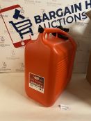 Tayg 30 Litre Jerrycan with Pouring Spout