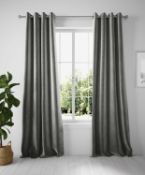 Lined Velvet Pencil Pleat Curtains RRP £109