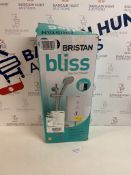Bristan BL3105 B Bliss 3 Electric Shower 10.5 KW, Black RRP £145