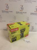 Ryobi R18TR-0 One+ Cordless Trim Router (body only) RRP £100