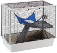 Ferplast Comfortable Ferret and Mice Cage RRP £100