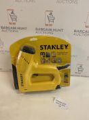 Stanley Heavy Duty Electric Staple/ Nail Gun