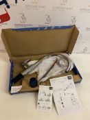 GROHE BauEdge Kitchen Tap, Tool Less Fitting, Chrome Mixer Tap RRP £70
