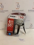 Arrow Heavy Duty Staple Gun RRP £65