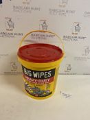 Big Wipes Heavy Duty Wipes